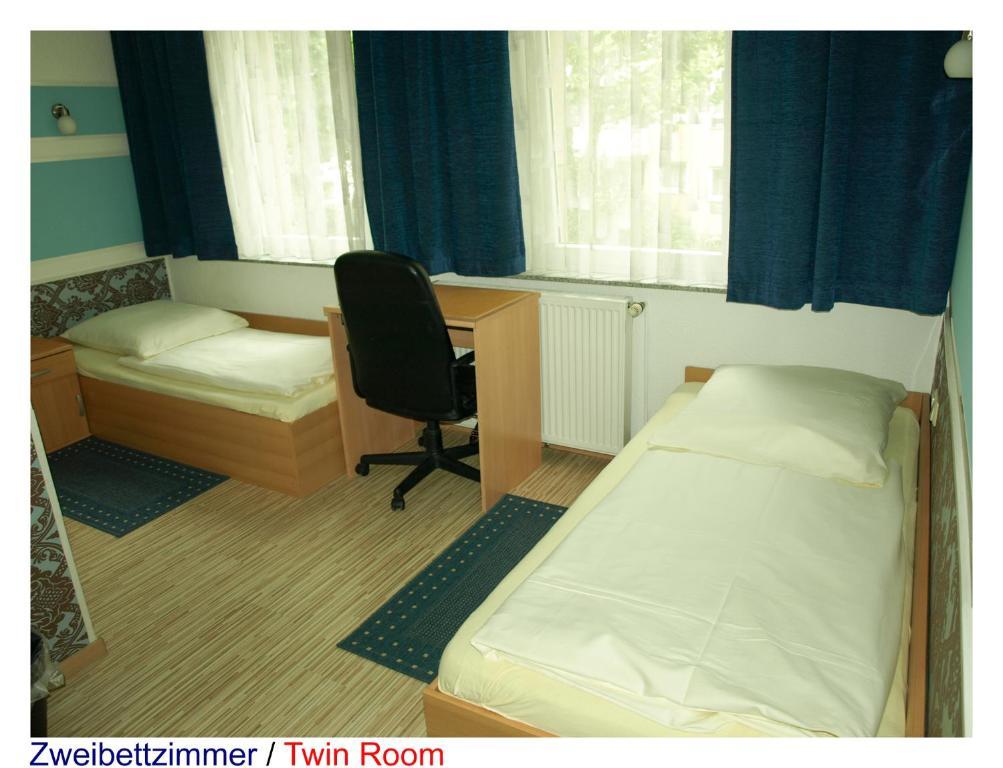 Pension Central Nuernberg-Fuerth Room photo